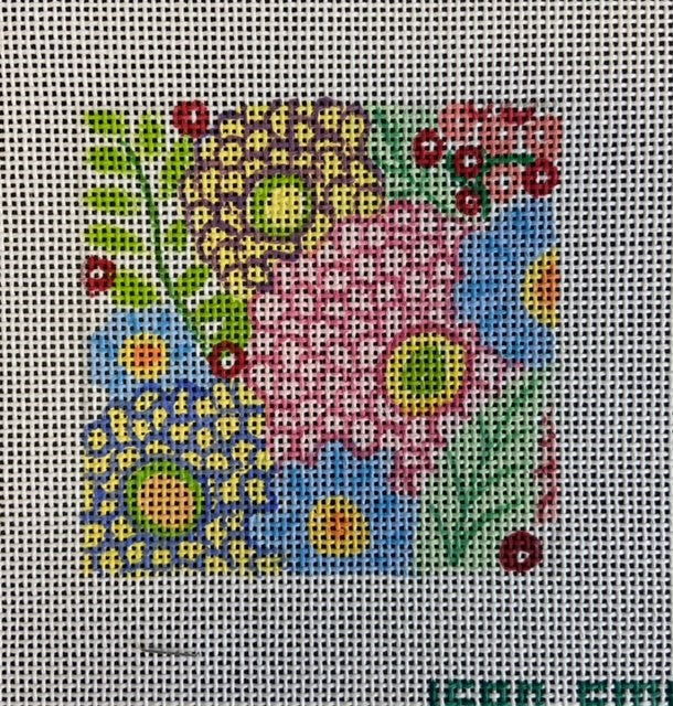 Various Small Fantasy Gardens