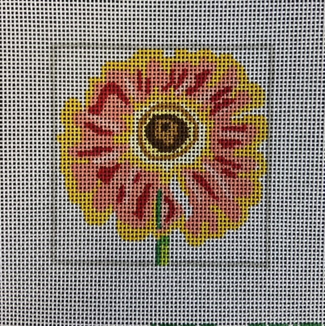 JeanSmith 139A-32 ButtonFlower