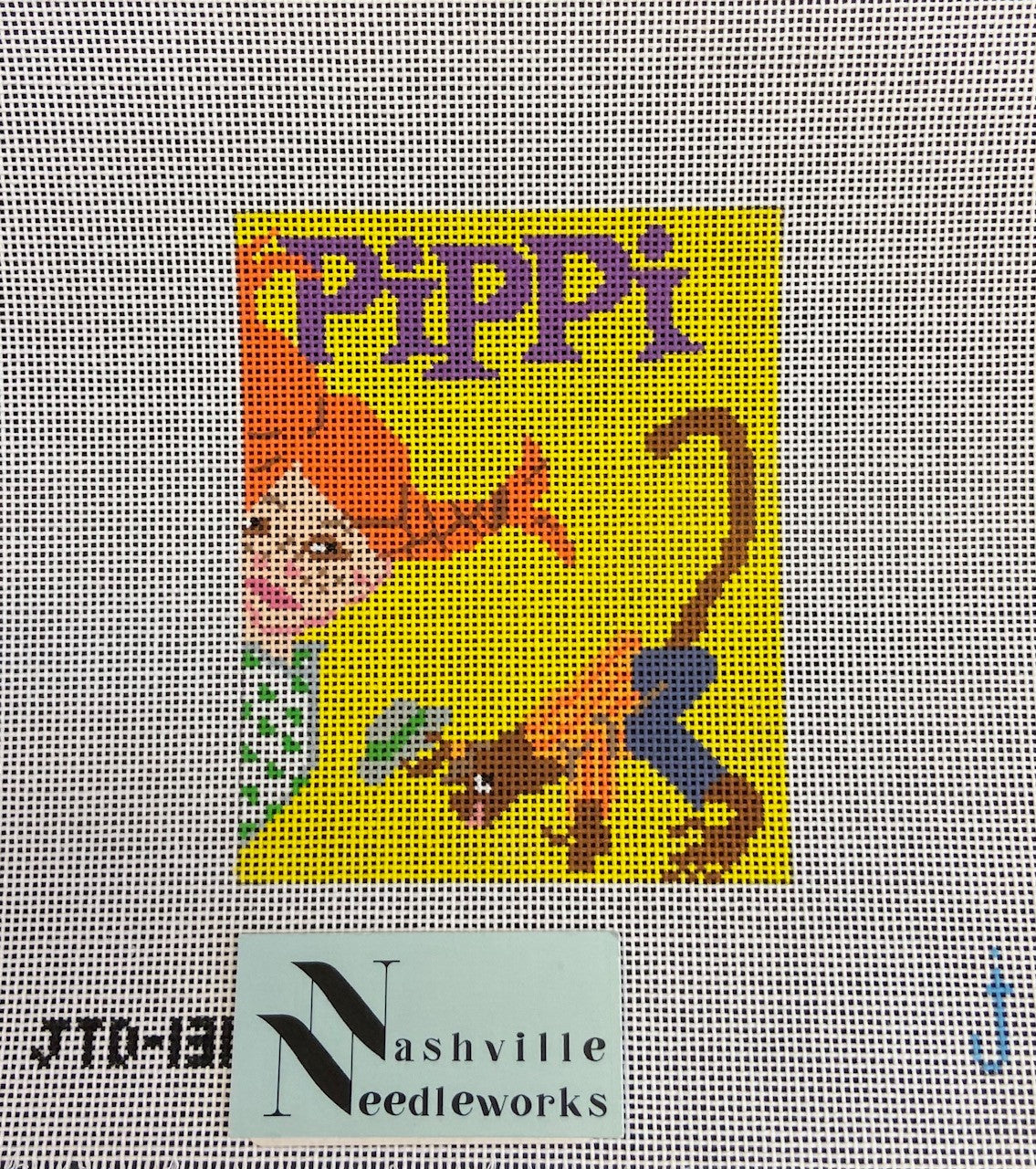 Jessica Tongel Designs  JTD-131 
Pippi