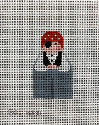 KCN Designs SI165-81 Pirate Angel