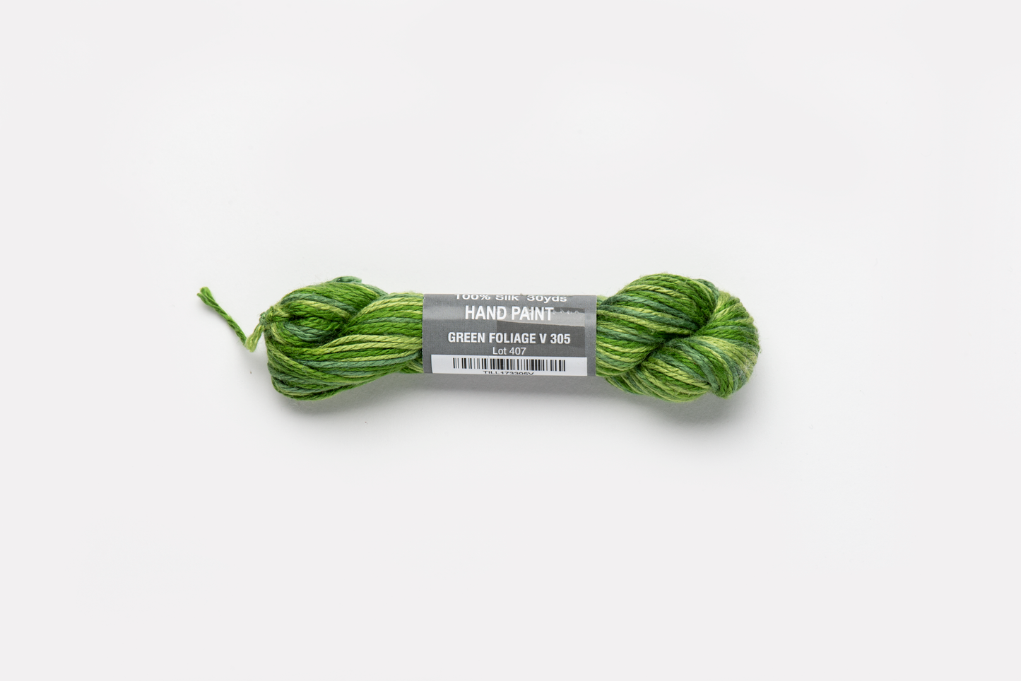 Pepper Pot - V305 Green Foliage