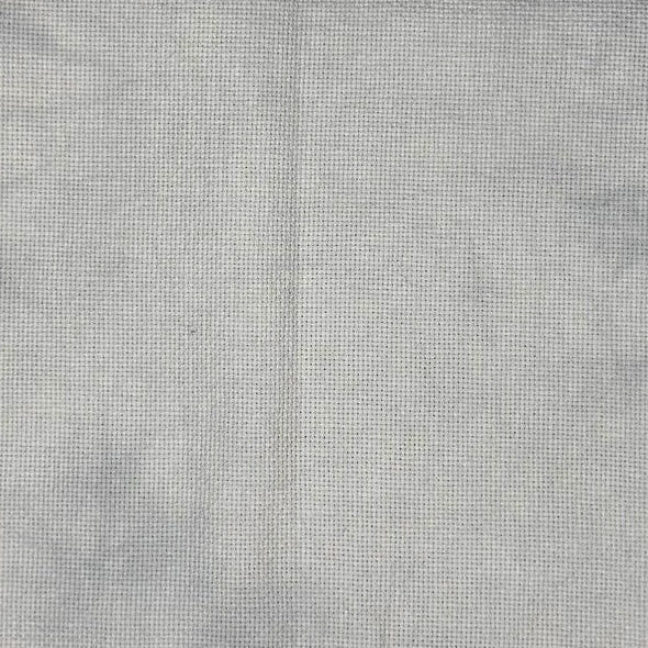 14 Ct Aida, Zweigart Hand-dyed RAINY DAY