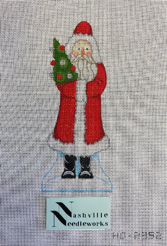 Raymond Crawford HO-2352 Red Belsnickle