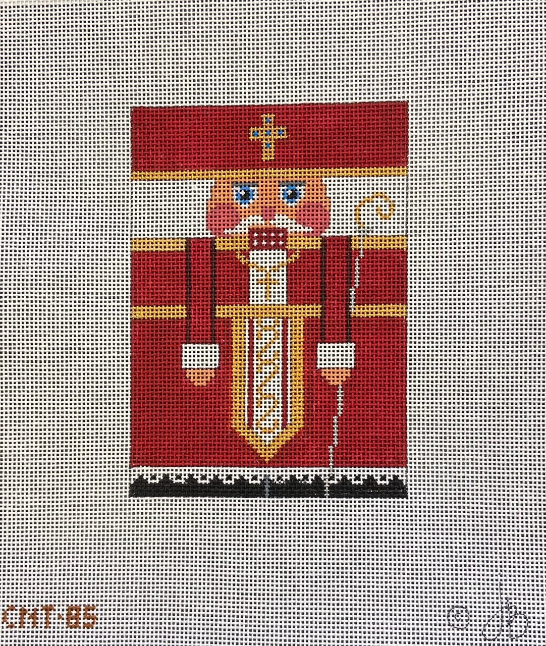 Nutcracker Rollups