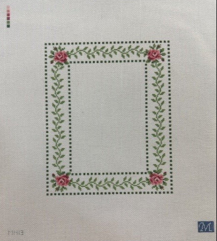 Maura Nolan DesignsMN-13Rose Frame