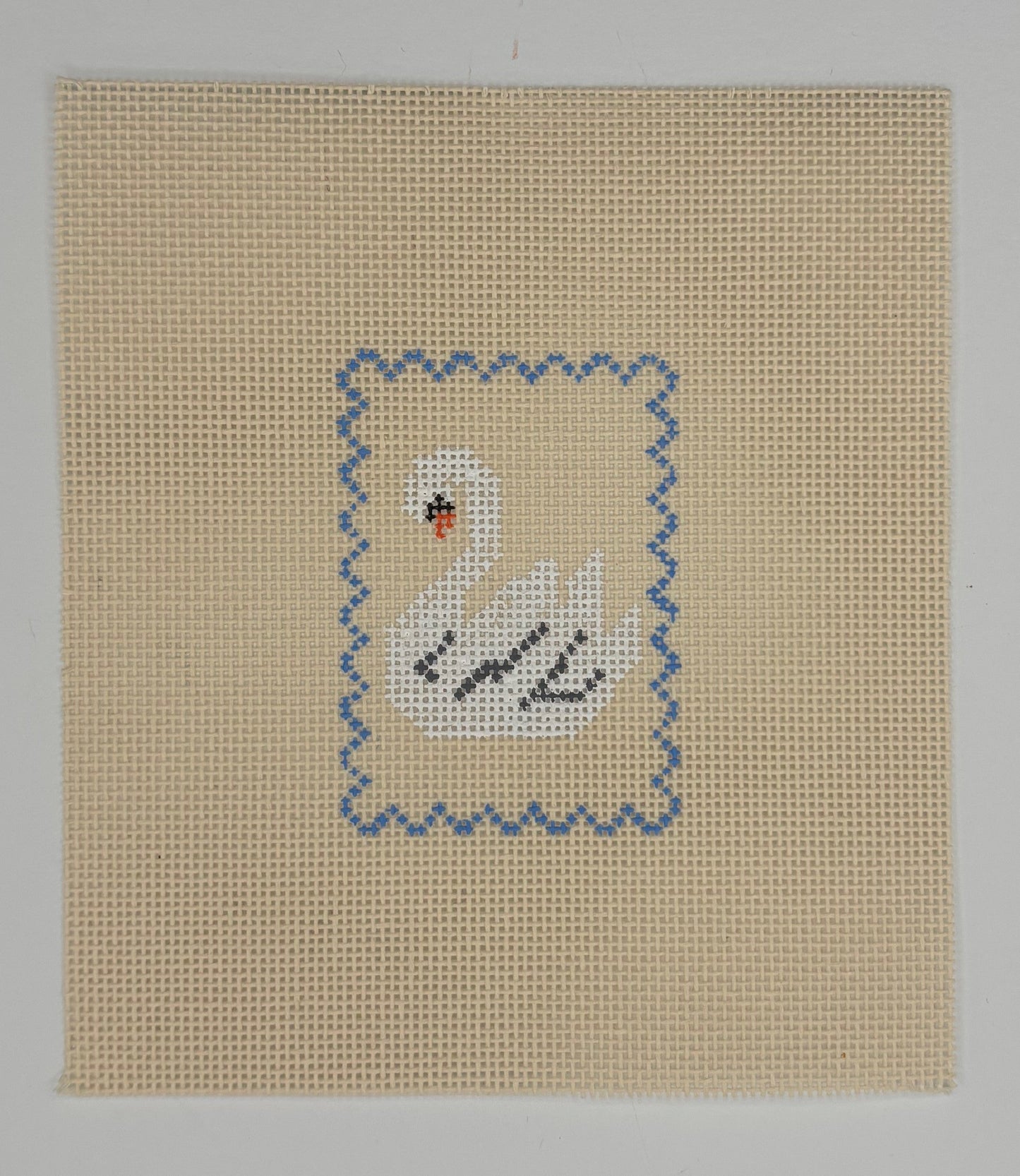 Swan Stamp