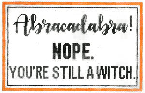 S-254a (TS) - Abracadabra - You're Still A Witch