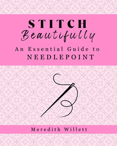 Meredith Willett Stitch Beautifully
BKW-01