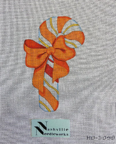 Raymond Crawford HO-3098 Orange Candy Cane