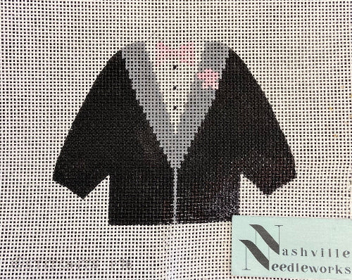 KCN Designs 1-76 Groom Sweater