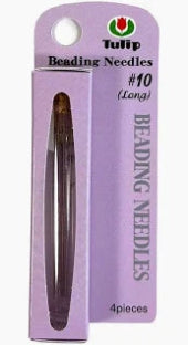 Tulip Beading Needles #10