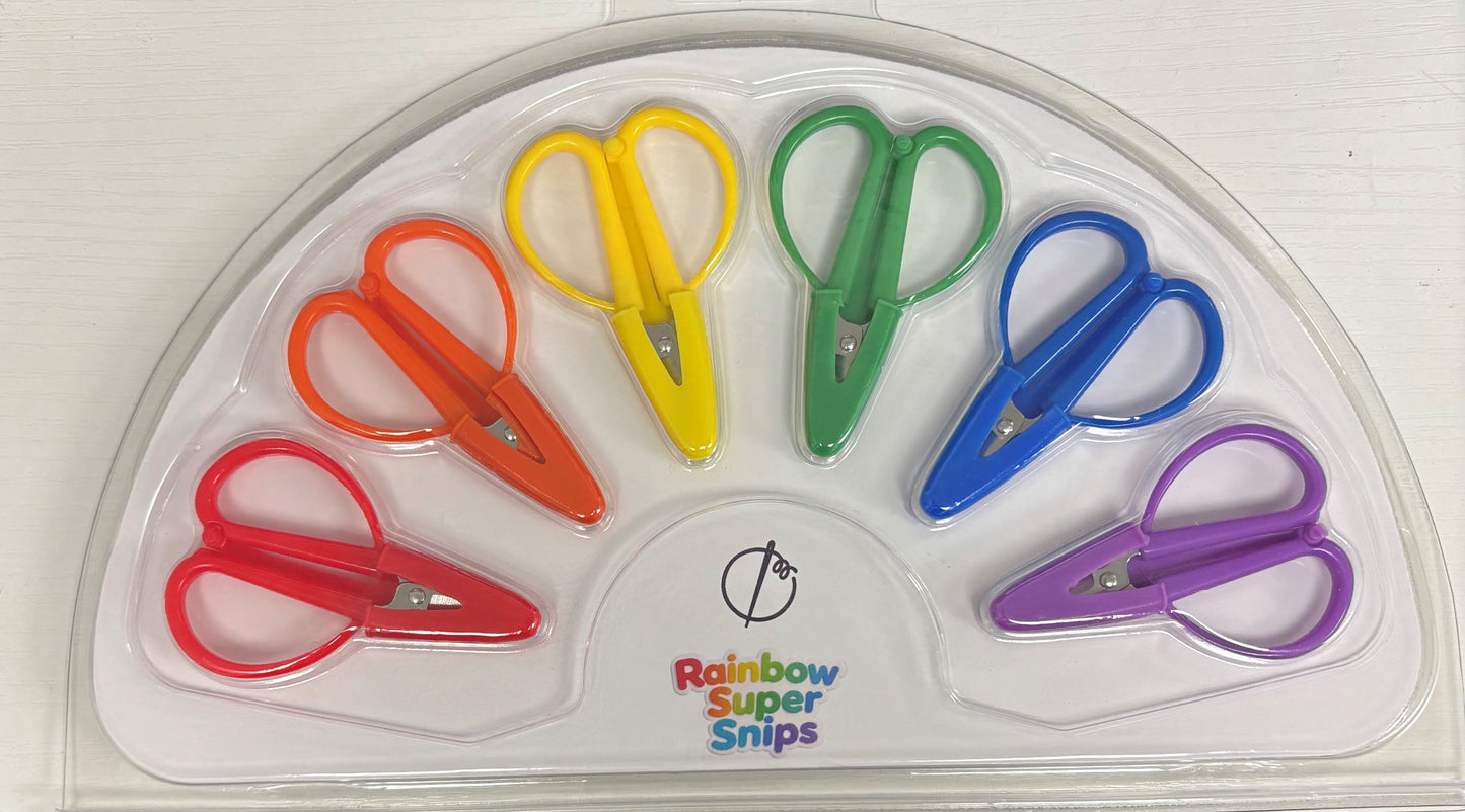 Officially Needlepoint
Rainbow Super Snips
RSS