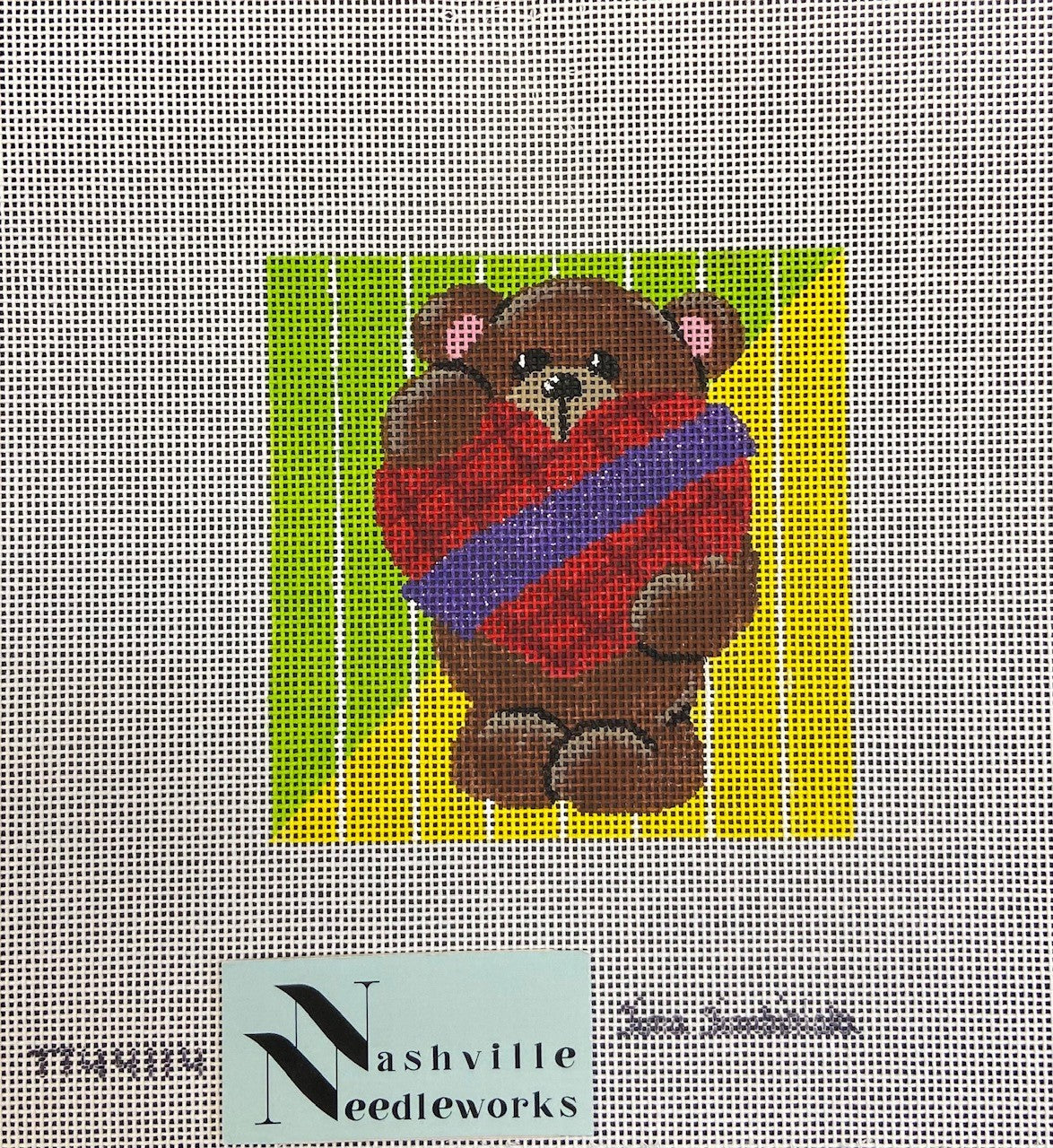Bear with Heart