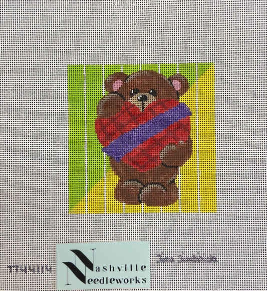 Bear with Heart