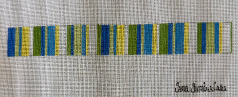 TT Striped Key Fob - Exclusive