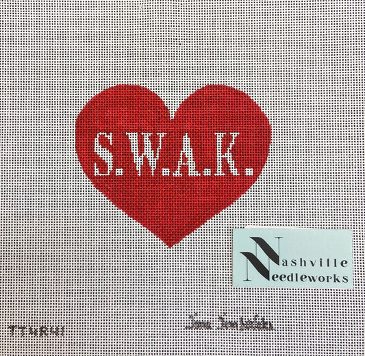 S.W.A.K. Heart