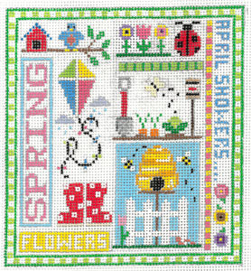 The Meredith Collection Spring T-4S