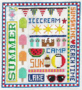 The Meredith Collection Summer 
T-4SU