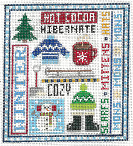 The Meredith Collection Winter T-4W