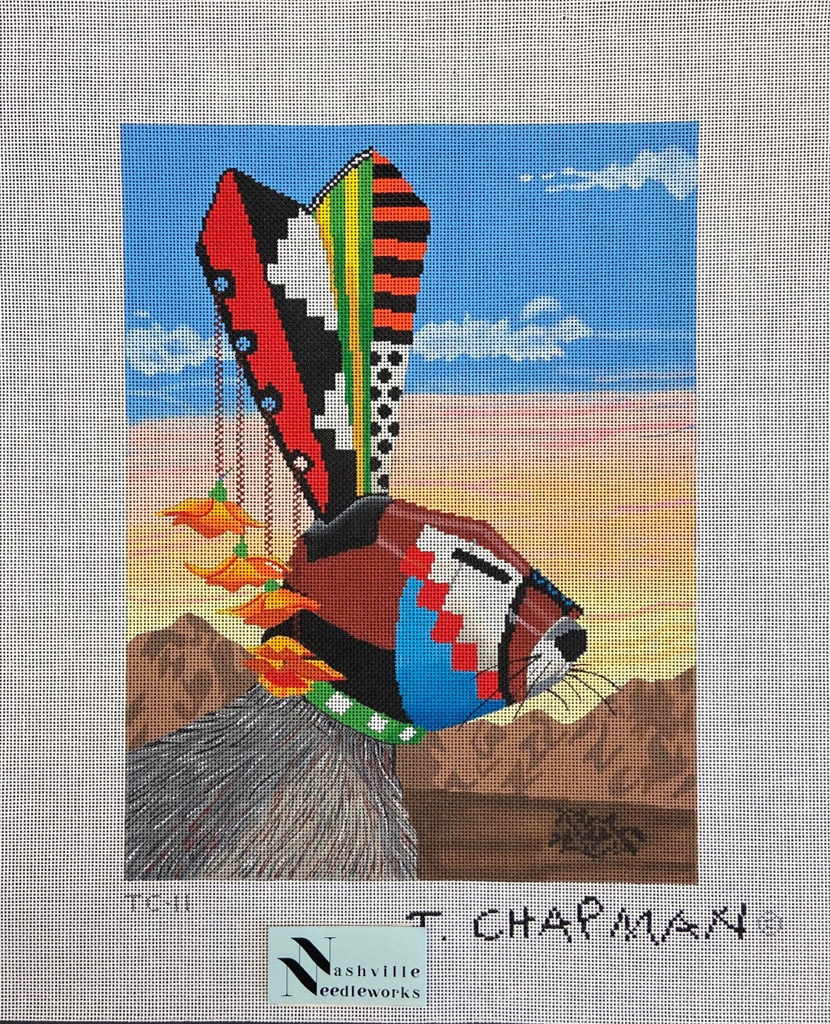 Spirit Animal-Jackrabbit