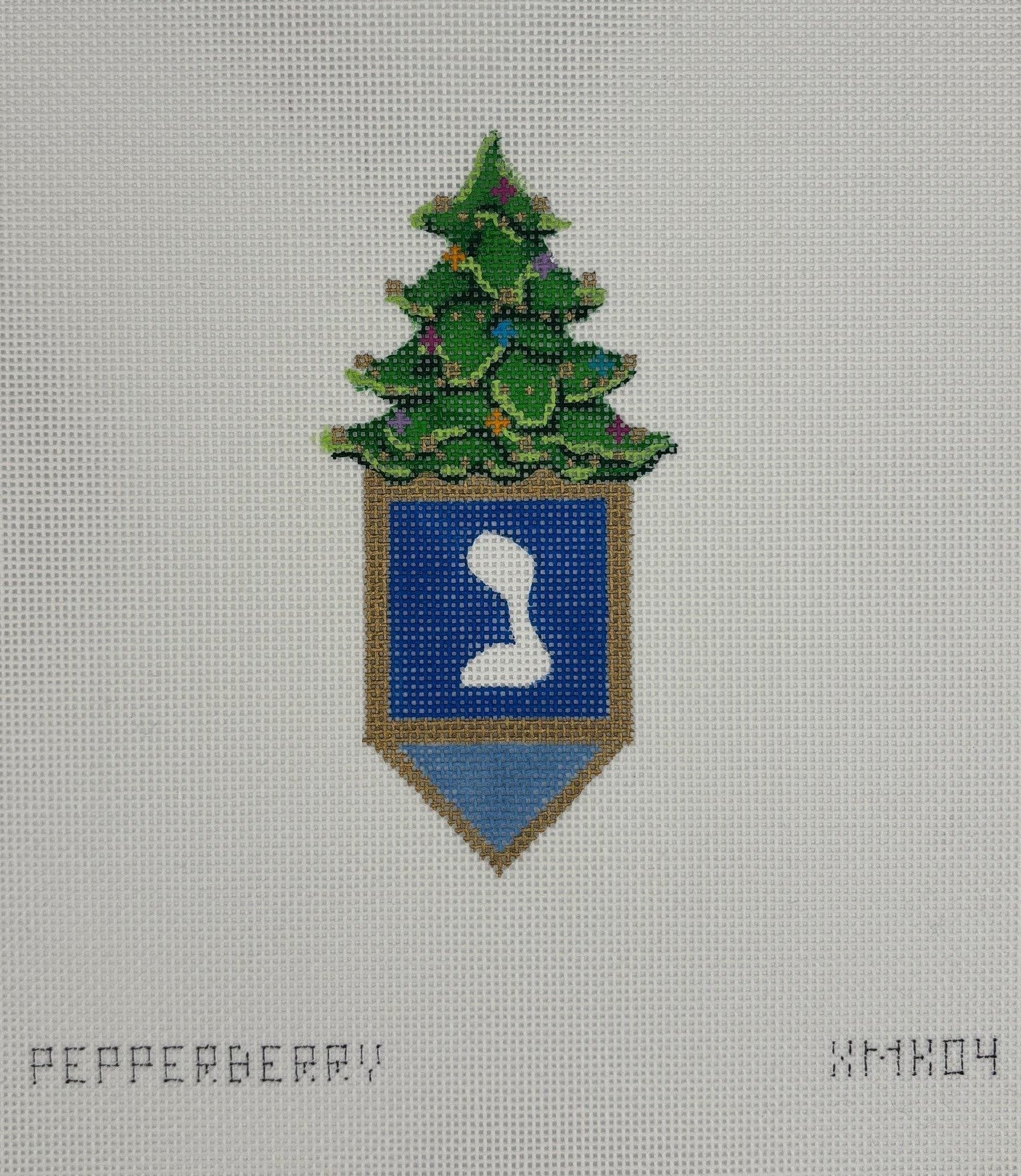 Pepperberry
Chrismukkah Dreidel
XM-K04
