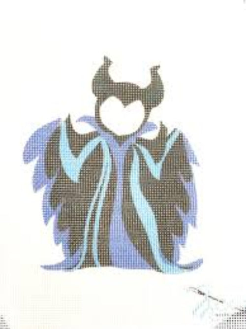 Moore Stitching Famous Villains #1