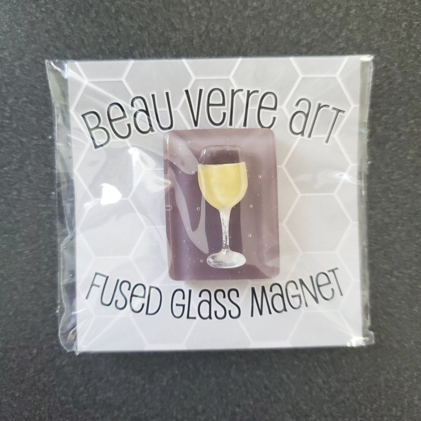 Glass Needle Minder