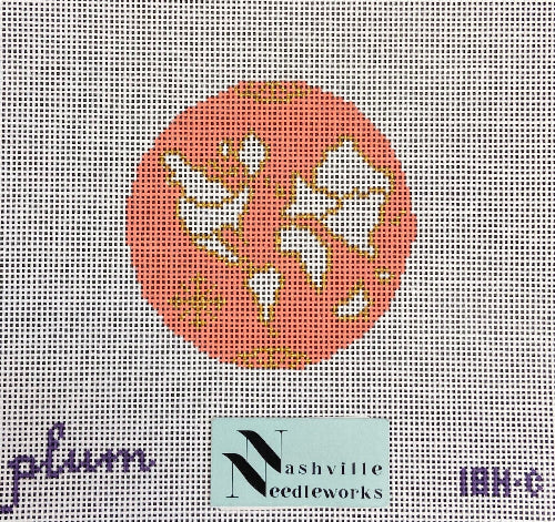 Plum Stitchery 18HC Atlas In Corral