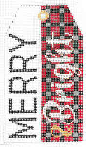 XO-197j (TS) - Golden Bells & Holly Tag