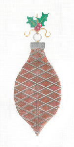 XO-223a (TS) - Old Fashioned Ornaments- Copper