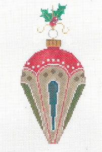 XO-223b (TS) - Old Fashioned Ornaments - Bronze