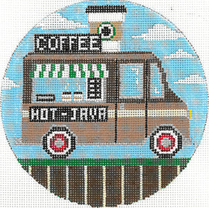 The Meredith Collection Food Truck - Coffee XO-272c