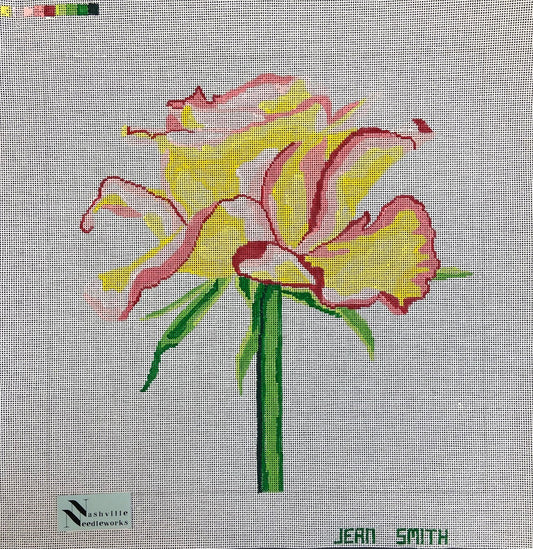 Jean Smith Designs 15 AA Regal Sunset Rose