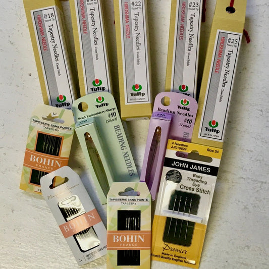 Fun Facts about Needles