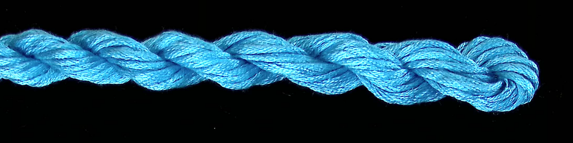 Soie Cristale - 0011 Turquoise