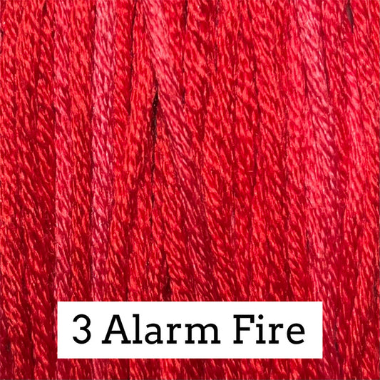 Belle Soie - BS001 3 Alarm Fire