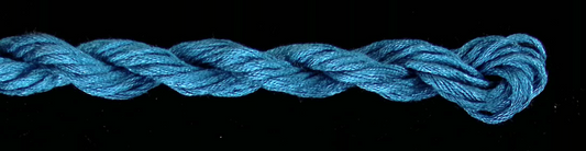 Soie Cristale - 0025 Teal