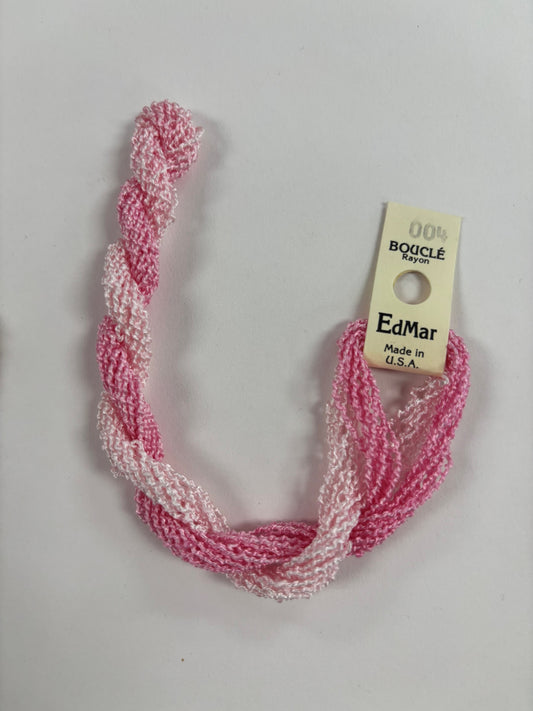 Bouclé - 004 Pale to Light Pink