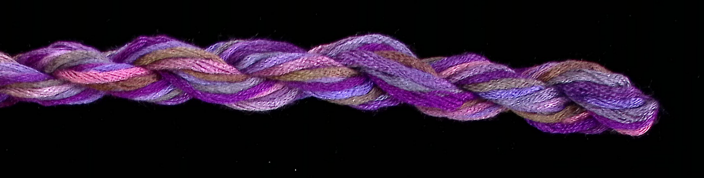 Waterlilies - 006 Amethyst