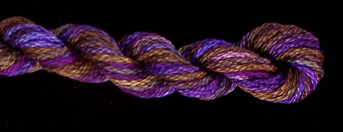 Watercolours - 006 Amethyst