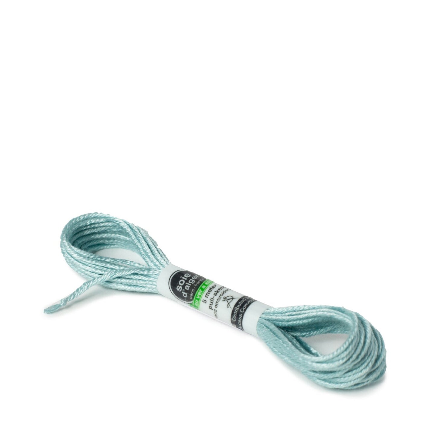 Soie D'Alger Silk - 131 Turquoise