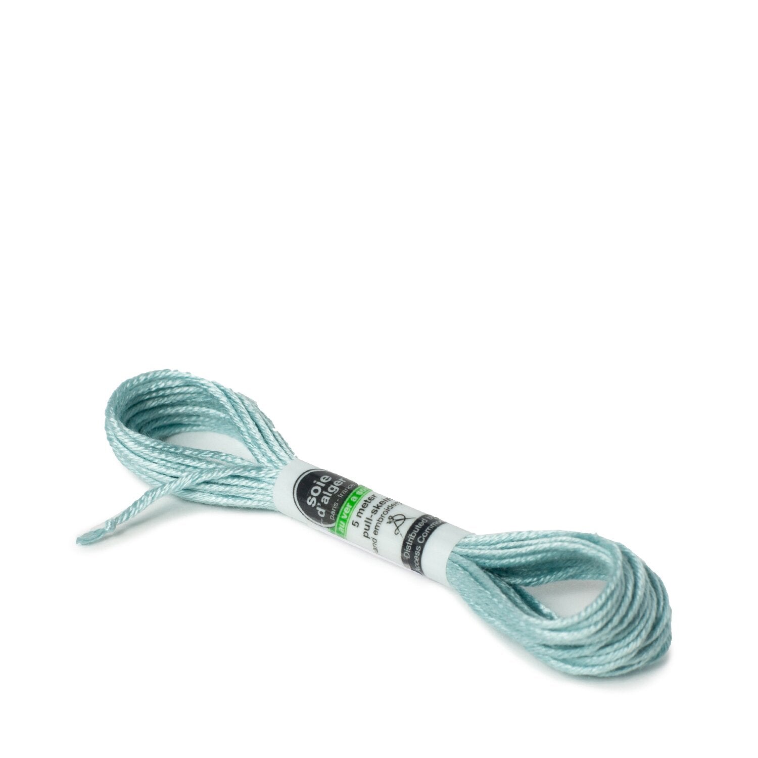 Soie D'Alger Silk - 131 Turquoise