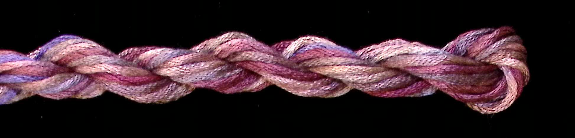 Waterlilies - 016 Bark