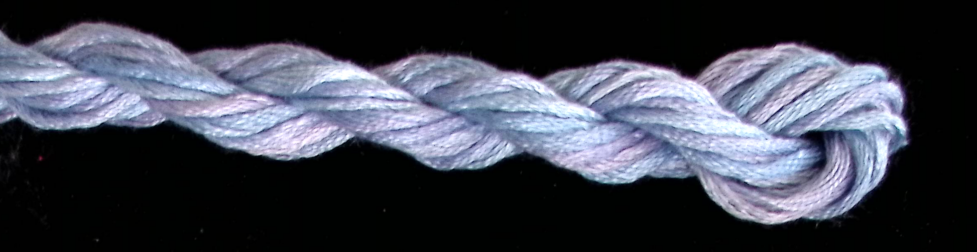 Waterlilies - 017 Blue Lavender