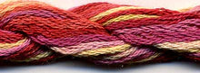 Dinky Dyes Silk - 017 Mango Tango