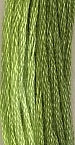 GA Sampler Thread - 180 Spring Grass