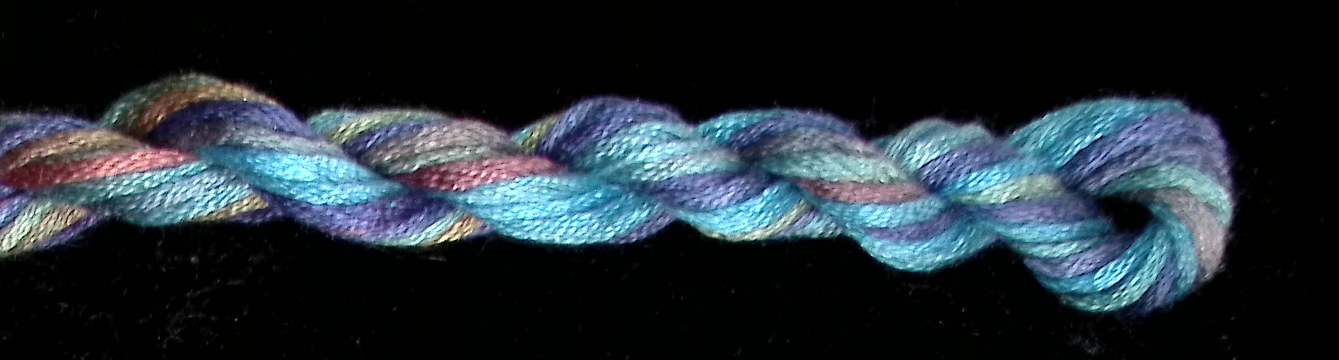 Waterlilies - 018 Peacock