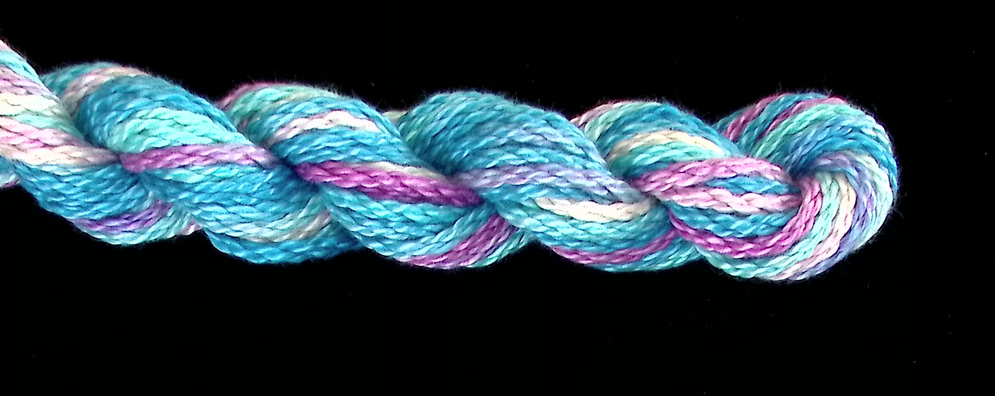 Watercolours - 019 Tropic Seas