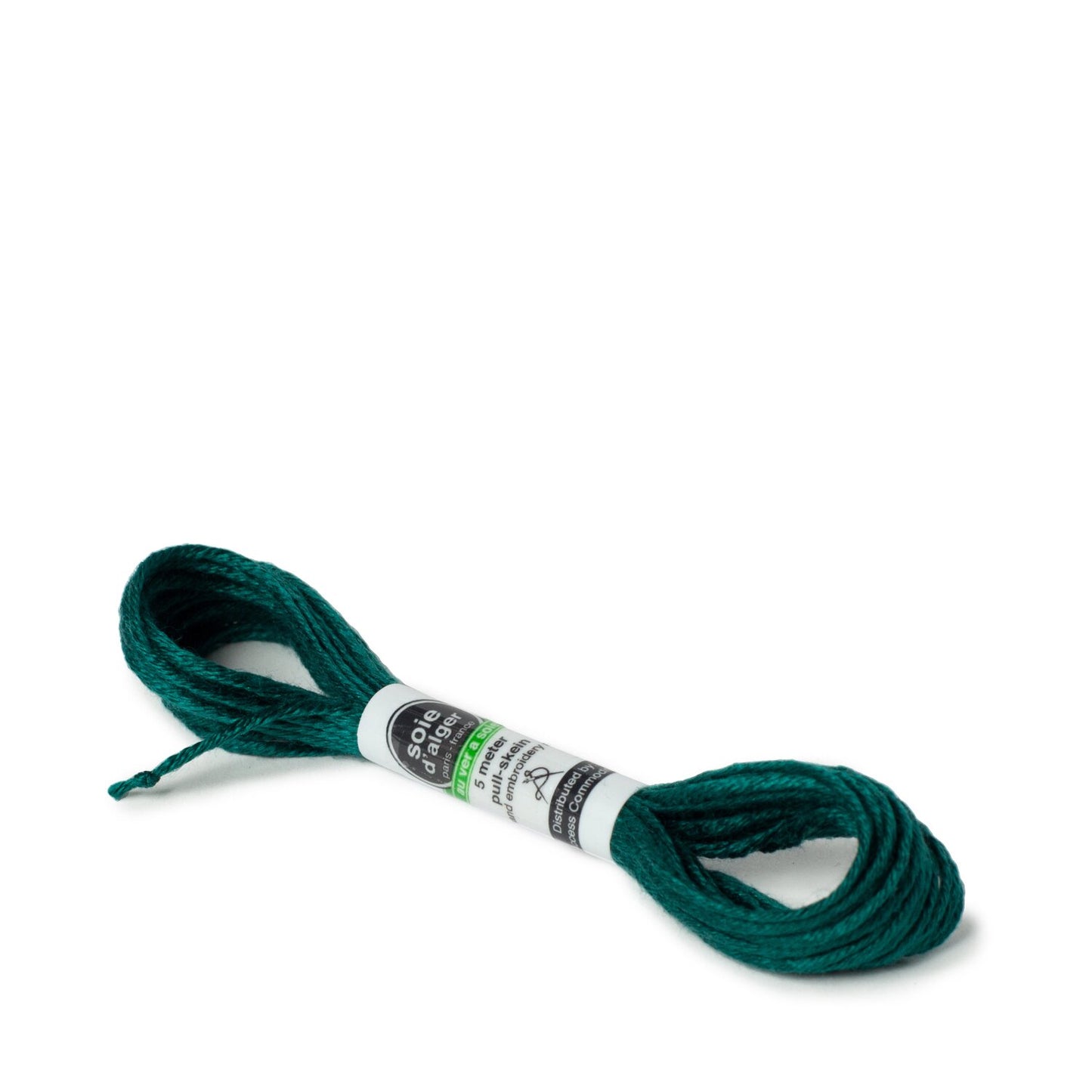Soie D'Alger Silk - 202 Paon