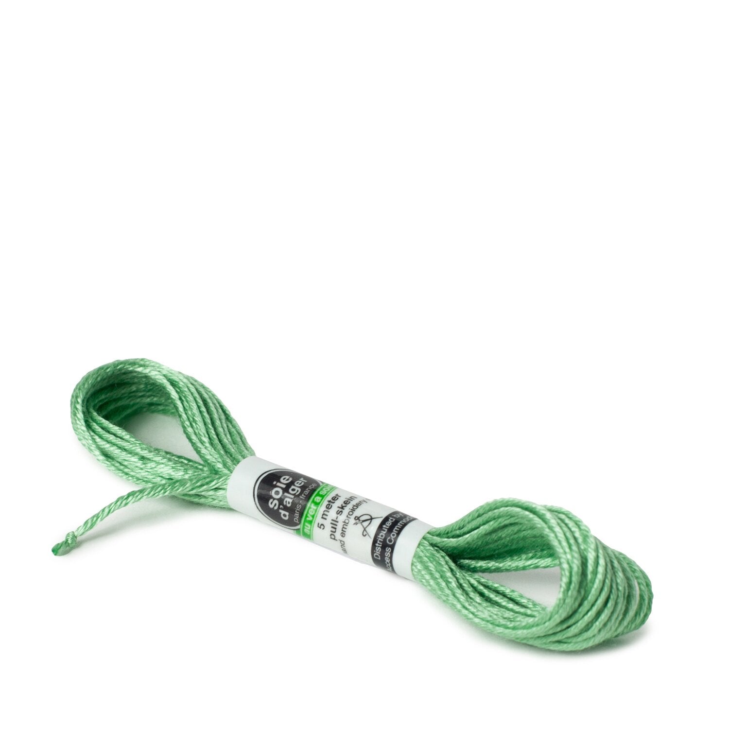 Soie D'Alger Silk - 212 Emeraude